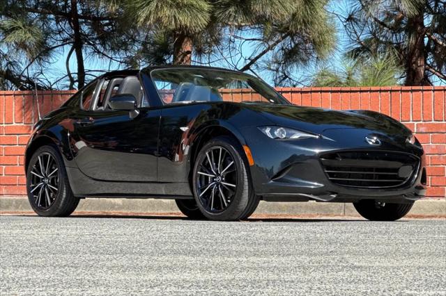 2025 Mazda MX-5 Grand Touring