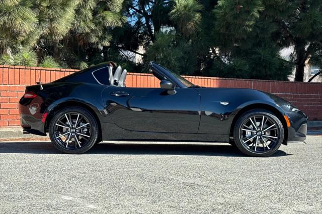 2025 Mazda MX-5 Grand Touring