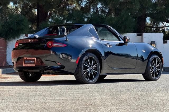 2025 Mazda MX-5 Grand Touring