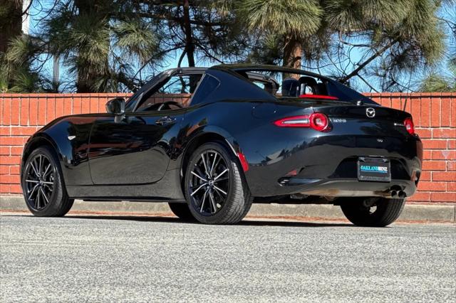 2025 Mazda MX-5 Grand Touring