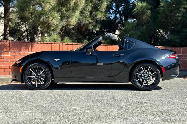 2025 Mazda MX-5 Grand Touring