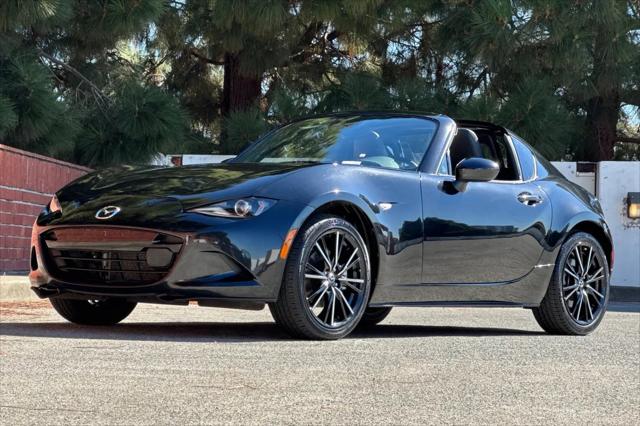 2025 Mazda MX-5 Grand Touring