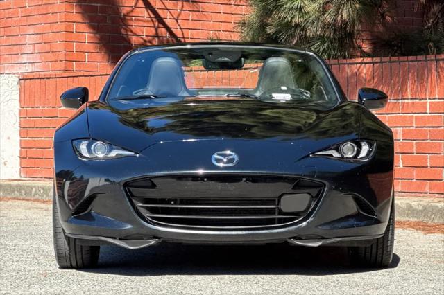 2025 Mazda MX-5 Grand Touring