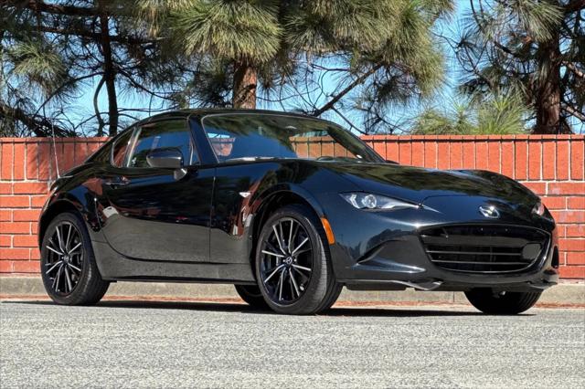 2025 Mazda MX-5 Grand Touring