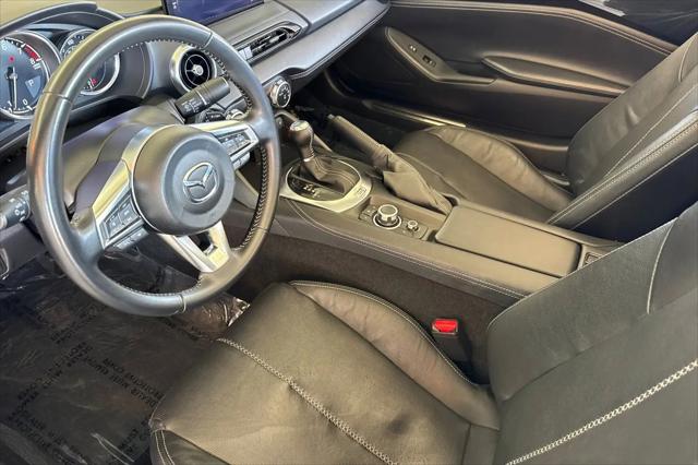 2025 Mazda MX-5 Grand Touring
