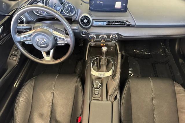 2025 Mazda MX-5 Grand Touring