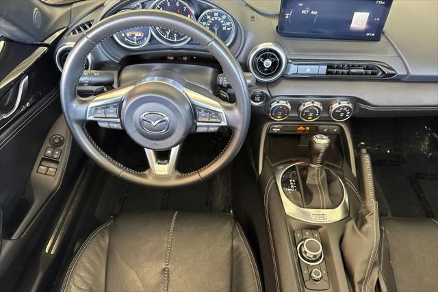 2025 Mazda MX-5 Grand Touring