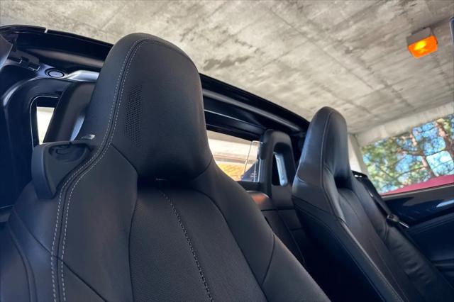 2025 Mazda MX-5 Grand Touring