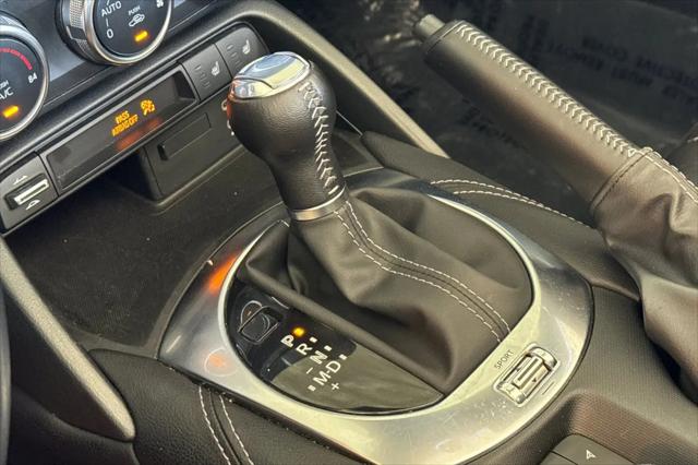 2025 Mazda MX-5 Grand Touring