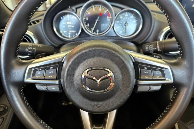 2025 Mazda MX-5 Grand Touring