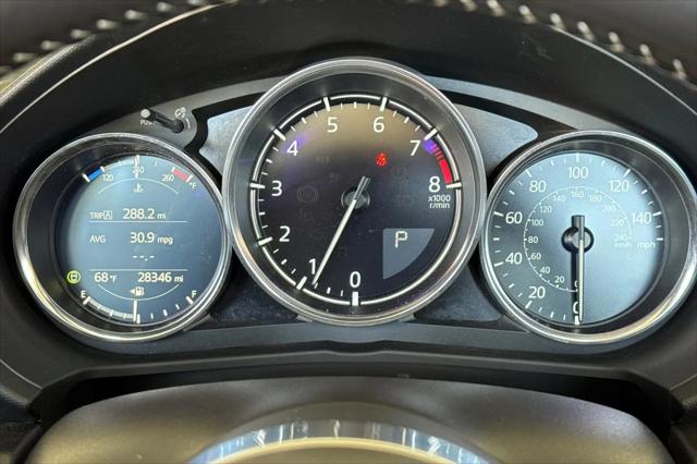 2025 Mazda MX-5 Grand Touring