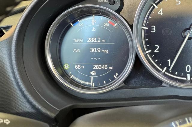 2025 Mazda MX-5 Grand Touring
