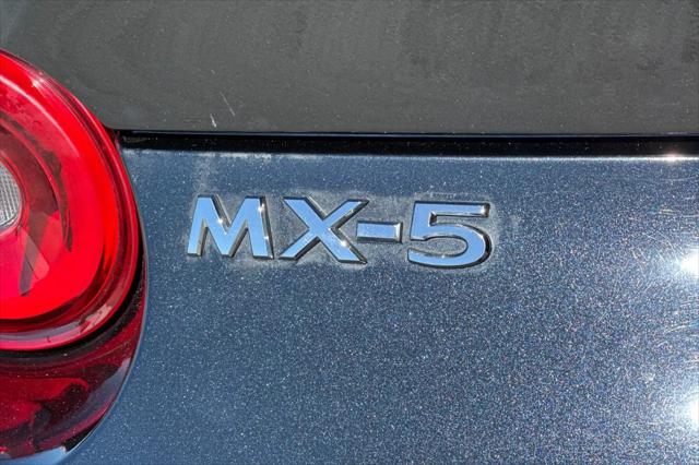 2025 Mazda MX-5 Grand Touring