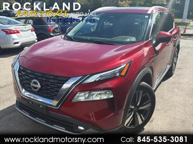 2022 Nissan Rogue SL Intelligent AWD for sale in West Nyack, NY