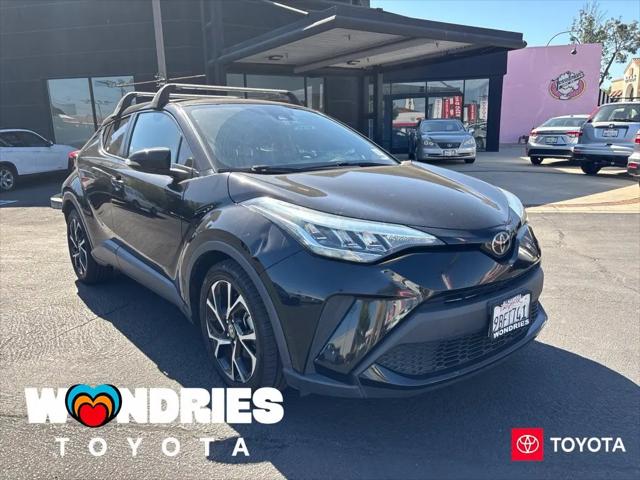 2022 Toyota C-HR XLE for sale in Alhambra, CA