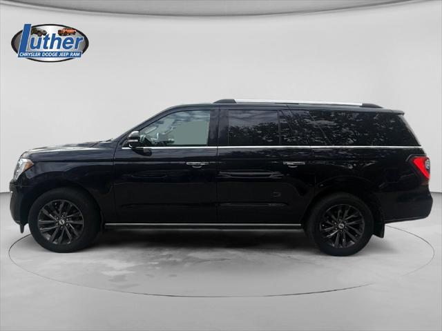 2021 Ford Expedition Limited MAX