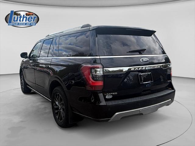 2021 Ford Expedition Limited MAX