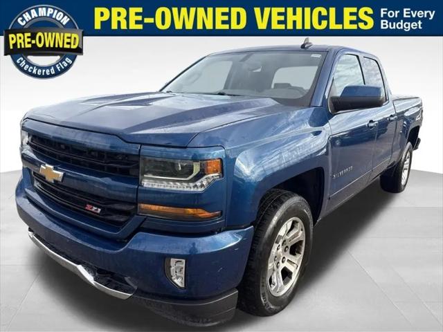 2019 Chevrolet Silverado 1500 LD LT for sale in Lansing, MI