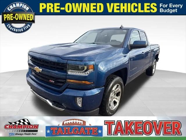 2019 Chevrolet Silverado 1500 LD LT for sale in Lansing, MI