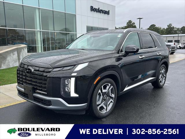 2024 Hyundai Palisade Limited 2024 Hyundai Palisade Limited
