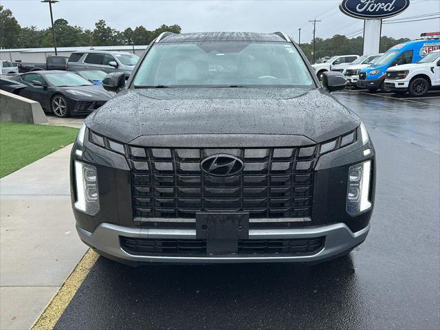 2024 Hyundai Palisade Limited 2024 Hyundai Palisade Limited