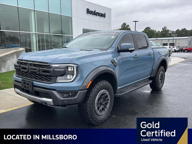 2025 Ford Ranger Raptor 2025 Ford Ranger Raptor