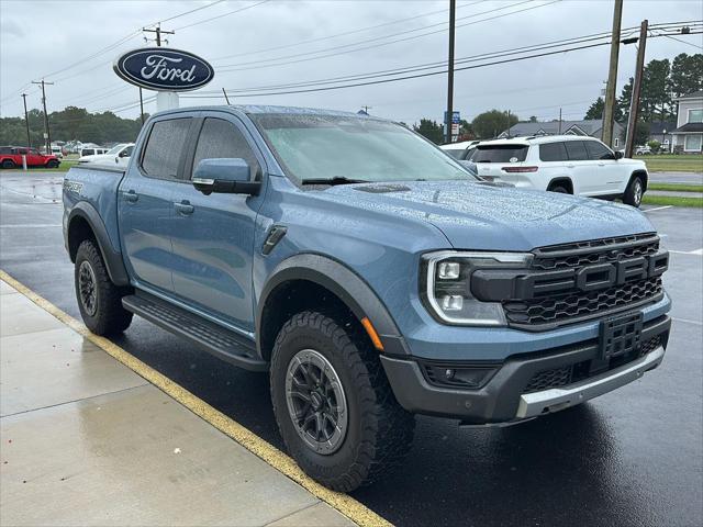 2025 Ford Ranger Raptor 2025 Ford Ranger Raptor