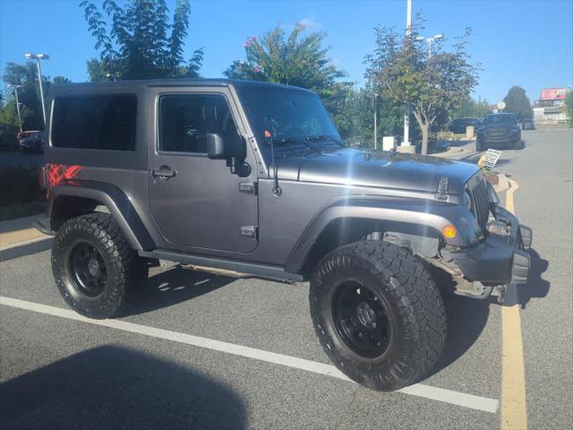 2016 Jeep Wrangler Backcountry 2016 Jeep Wrangler Backcountry