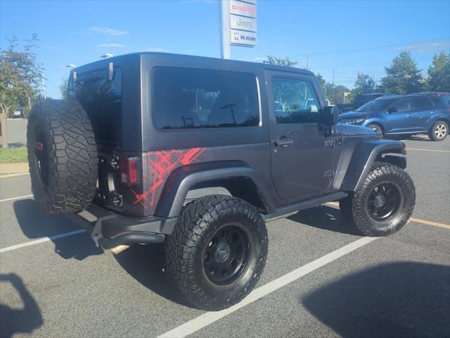 2016 Jeep Wrangler Backcountry 2016 Jeep Wrangler Backcountry