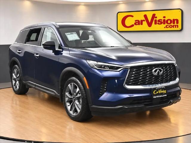 2025 INFINITI QX60 LUXE AWD for sale in Trooper, PA