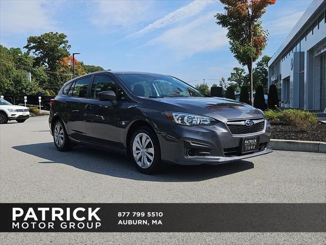 2018 Subaru Impreza 2.0i for sale in Auburn, MA