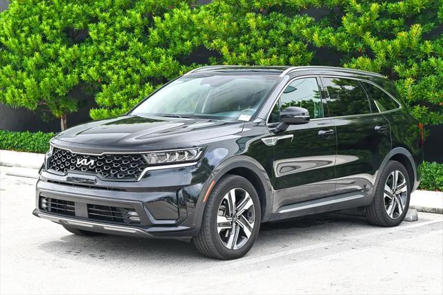 2023 Kia Sorento EX for sale in Miami, FL