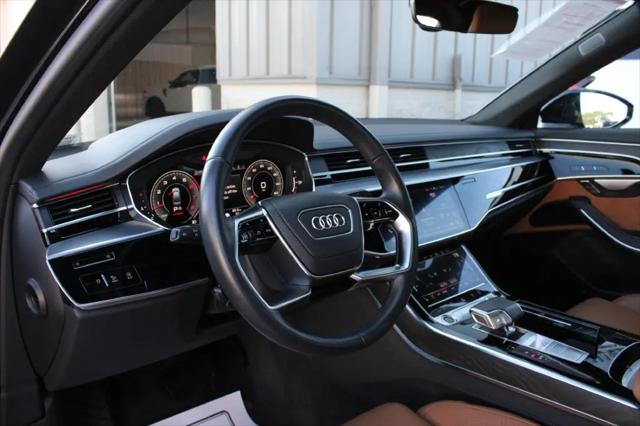 2024 Audi A8 L 55 TFSI quattro Tiptronic
