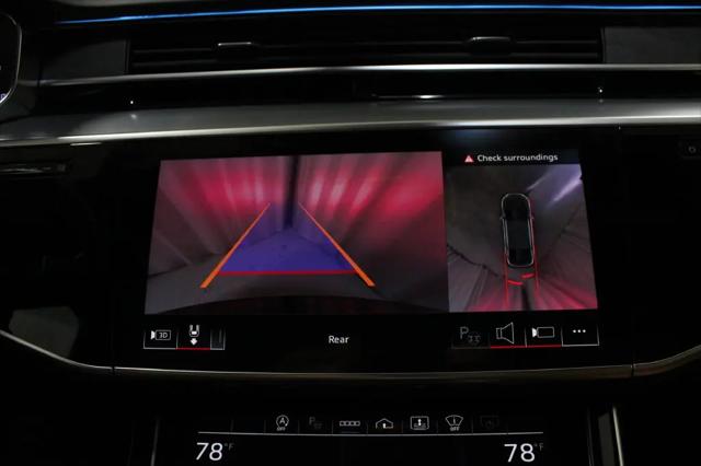 2024 Audi A8 L 55 TFSI quattro Tiptronic
