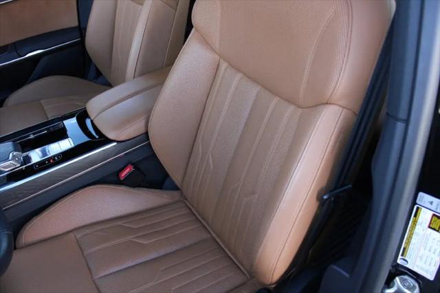 2024 Audi A8 L 55 TFSI quattro Tiptronic