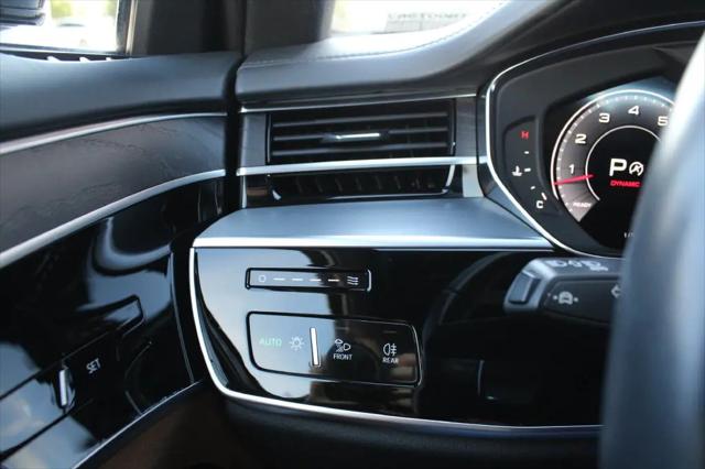 2024 Audi A8 L 55 TFSI quattro Tiptronic