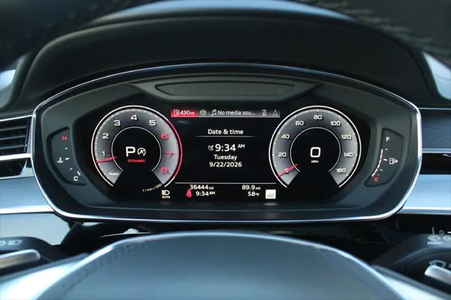 2024 Audi A8 L 55 TFSI quattro Tiptronic