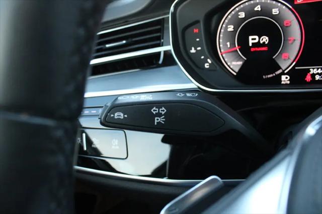 2024 Audi A8 L 55 TFSI quattro Tiptronic