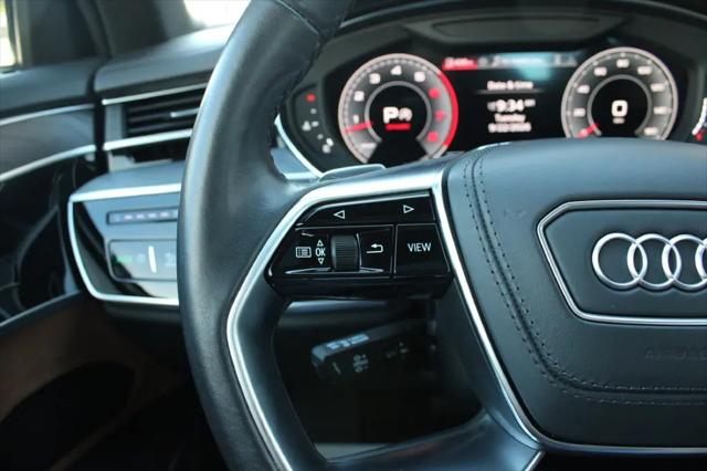 2024 Audi A8 L 55 TFSI quattro Tiptronic