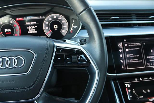 2024 Audi A8 L 55 TFSI quattro Tiptronic