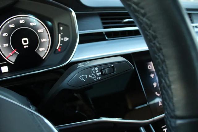 2024 Audi A8 L 55 TFSI quattro Tiptronic