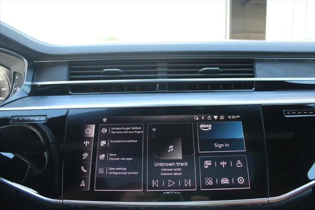 2024 Audi A8 L 55 TFSI quattro Tiptronic