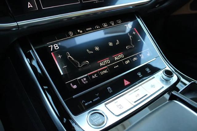 2024 Audi A8 L 55 TFSI quattro Tiptronic