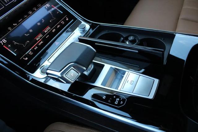 2024 Audi A8 L 55 TFSI quattro Tiptronic
