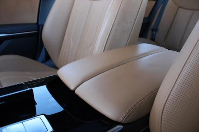 2024 Audi A8 L 55 TFSI quattro Tiptronic
