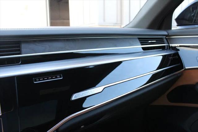 2024 Audi A8 L 55 TFSI quattro Tiptronic