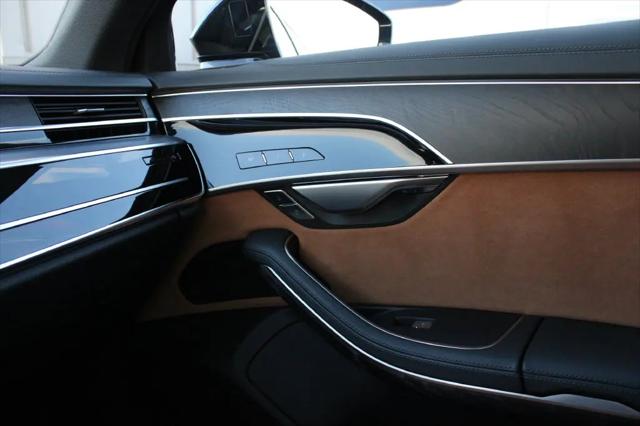 2024 Audi A8 L 55 TFSI quattro Tiptronic