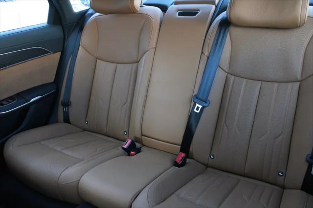 2024 Audi A8 L 55 TFSI quattro Tiptronic
