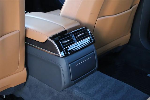 2024 Audi A8 L 55 TFSI quattro Tiptronic