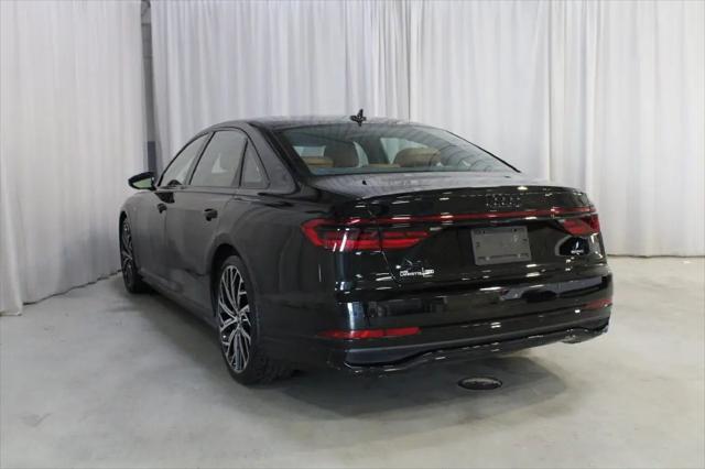 2024 Audi A8 L 55 TFSI quattro Tiptronic